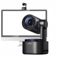 camara de produccion obsbot tail 2 4k ptzr con ia