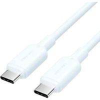 cable usb 20 vention trcsh tipo-c 3a 60w 2m azul 480mbps niquelado