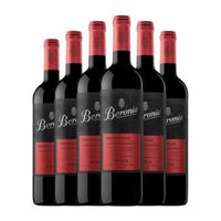 beronia vino tinto produccion especial rioja joven 75 cl 14 vol pack de 6 unidades