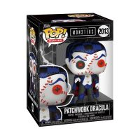 figura de vinilo funko pop universal monsters dracula