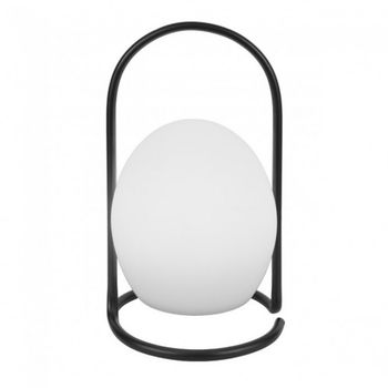 Lámpara de mesa led capriles (12w)
