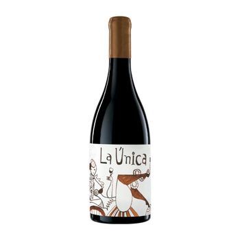Pagos Del Rey Vino Tinto La Única V Edición 75 Cl 14% Vol.