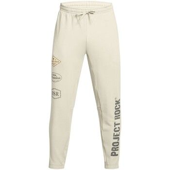Under Armour Pantalón chandal Project Rock para hombre