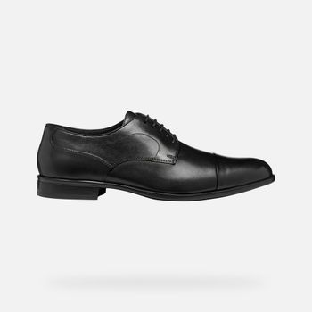 GEOX Iacopo Hombre Negro