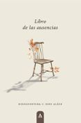 libro de las ausencias
