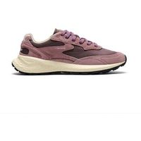 hoff deportivas moda city mkii furry aubergine para mujer