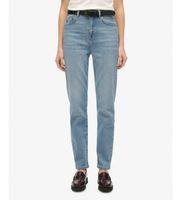 superdry para mujer w7011263a jeans high rise mom azul 2632 casual algodon denim