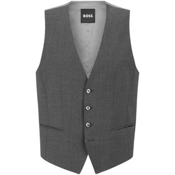 BOSS Chaleco de traje GT65947 para hombre