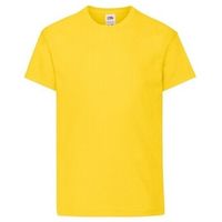 fruit of the loom tops y camisetas original para nino