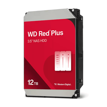 WESTERN DIGITAL Red Plus WD120EFGX 12000GB 3.5