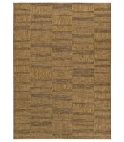 guinea 28828 - alfombra para exterior e interior - efecto sisal