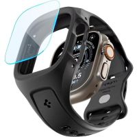 hulle spigen liquid air pro para apple watch ultra 1 2 y 3 49 mm