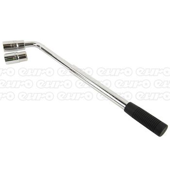 4 Piece Telescopic Wheel Wrench