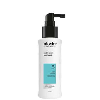 NIOXIN Scalp and Hair Thickening System 3 Leave on Treatment 100ml