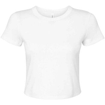 Bella + Canvas Camiseta manga larga RW10077 para mujer