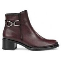 dorking botines botin con aplique cana linea chiara para mujer