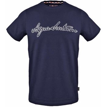 Aquascutum Camiseta GT17841 para hombre