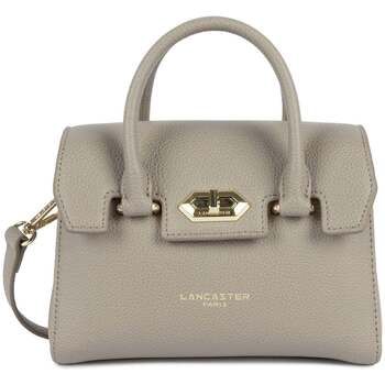 LANCASTER Bolso de mano Bolso con solapa Mini Milano Cosmos Mástic para mujer