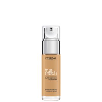 True Match Foundation de L'Oréal Paris (varios tonos) - 6W Golden Honey
