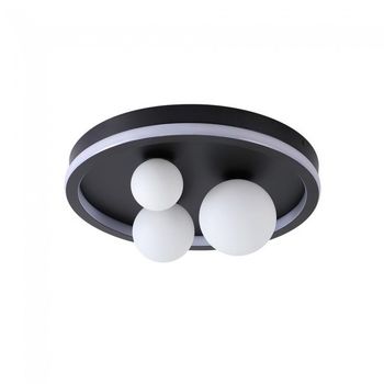 Plafón de techo led trident (24w)