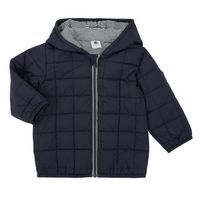 petit bateau abrigo de plumas campus para nino