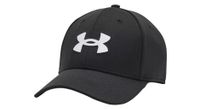 under armour gorra blitzing negra blanca