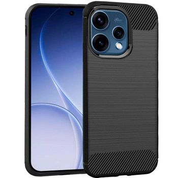 Funda para móvil Cool COOL Carbón Negro TPU Antigolpes para OPPO Reno15 5G