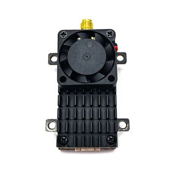 Transmisor FPV 5.8GHz 3W VTX 48CH 200/500/1000/3000mW 7-36V RP-SMA macho 30.5×30.5mm 32.8g para dron FPV