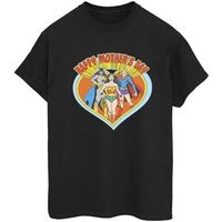 dc comics camiseta thers day para mujer
