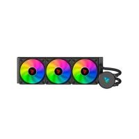refrigeracion liquida savio velox 360mm 3 ventiladores argb multisocket 300w