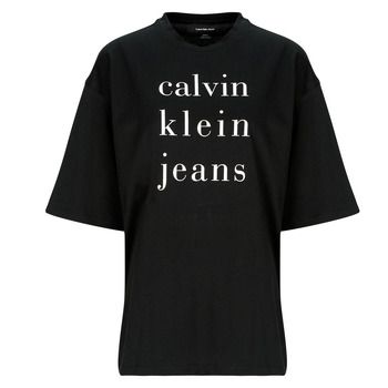 Calvin Klein Jeans Camiseta SS CKJ LOGO TEE para mujer