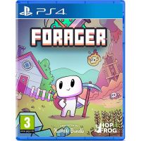 forager ps4