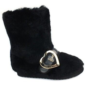 Love Moschino Botines Stivaletto Black JA24113H06JM0000 para mujer