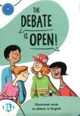 the debate is open b1
