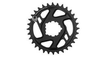 Sram x sync 2 gx eagle montaje directo plato boost 3mm offset 12 speed   negro