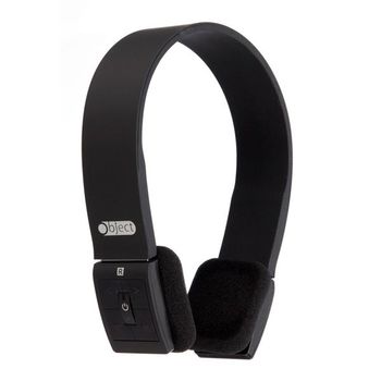Bluetooth Stereo Headphones Black
