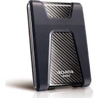 ADATA DashDrive Durable HD650 1000GB Negro disco d