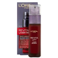 loreal paris dermo expertise revitalift laser renew anti-ageing triple action super serum 30ml