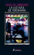la luz azul de yokohama