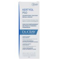 ducray kertyol pso champu 200 ml