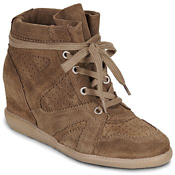 Pavement Zapatillas altas SLIDE 2 para mujer