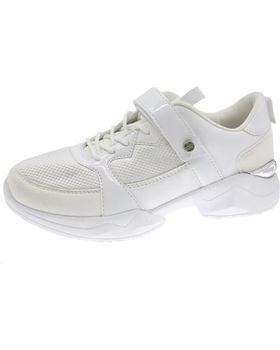 de BEPPI SAPATO CASUAL WHITE