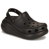 crocs zuecos classic crush clog para mujer