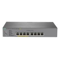 hpe officeconnect 1820 switch gestionable 8 puertos gigabit poe 65w