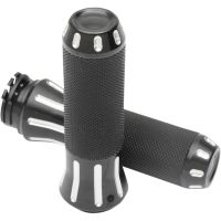 puno manillar harley-davidson big twin 82-99 drag specialties cobra par contrast cut