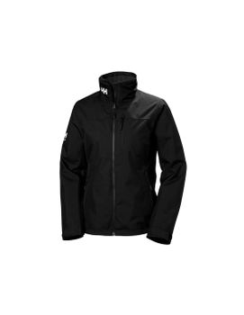 Chaqueta Helly Hansen CreMidlayer k Mujer Negro