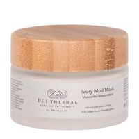 boi thermal cosmetica facial ivory mud mask mascarilla facial restauradora