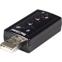 startechcom tarjeta de sonido 71 virtual usb ext