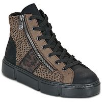 rieker zapatillas altas - para mujer