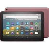 amazon fire hd 8 tablet 2020 - 64 gb plum plum